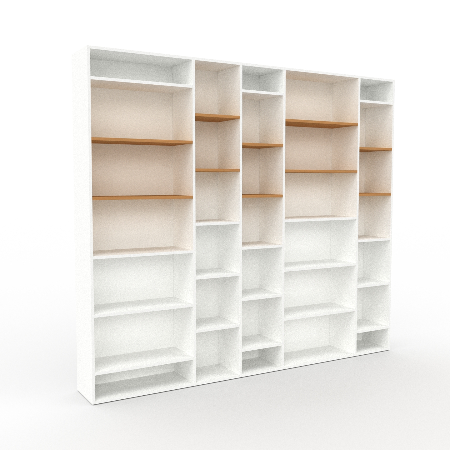 Design Your Bookshelves Online With Mycs Mycs Uk